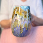 17-B Lavender Fields Mug - MISFIT, 23 oz. - 15% off
