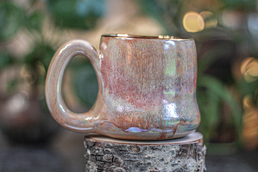 02-C PROTOTYPE Gourd Mug, 16 oz.