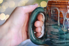 Load image into Gallery viewer, 15-E New Wave Textured Mug - TOP SHELF, 19 oz.