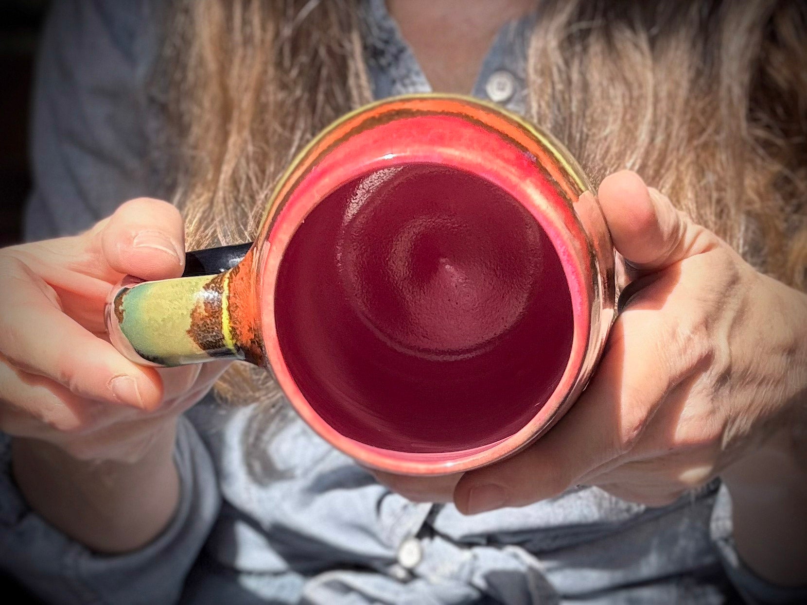 17-C Rainbow Family Mug - ODDBALL, 23 oz. - 20% off