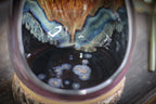 18-B Starry Night Candleholder