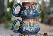 Load image into Gallery viewer, 17-D New Wave Acorn Mug Pair, 18 oz.