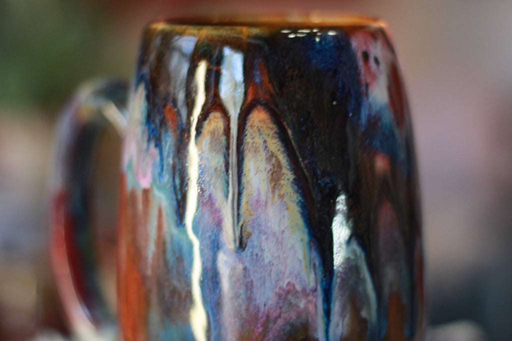 17-H Surprise EXPERIMENT Mug, 22 oz.