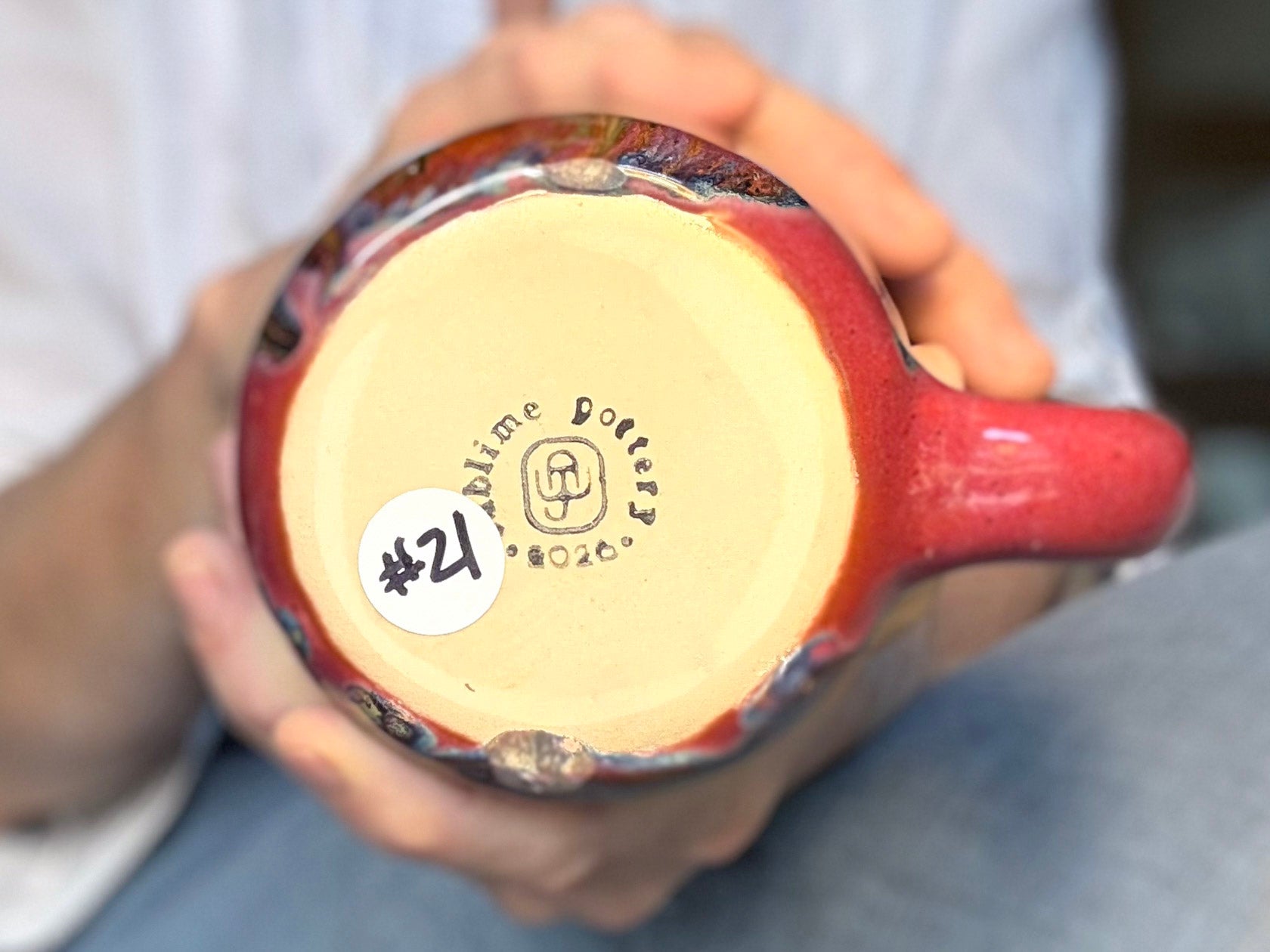 21-SC Mug, 21 oz. - MINOR MISFIT