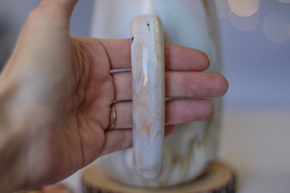 17-D Soft Earth Series PROTOTYPE Mug - MISFIT, 28 oz. - 30% off
