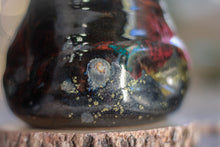 Load image into Gallery viewer, 12-C Rustic Stellar Divot 'Sipping' Bowl, 12 oz.