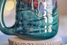 Load image into Gallery viewer, 15-E New Wave Textured Mug - TOP SHELF, 19 oz.