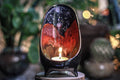 18-B Starry Night Candle Holder