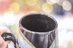 17-B Lapis Grotto Mug - MISFIT, 26 oz. - 10% off
