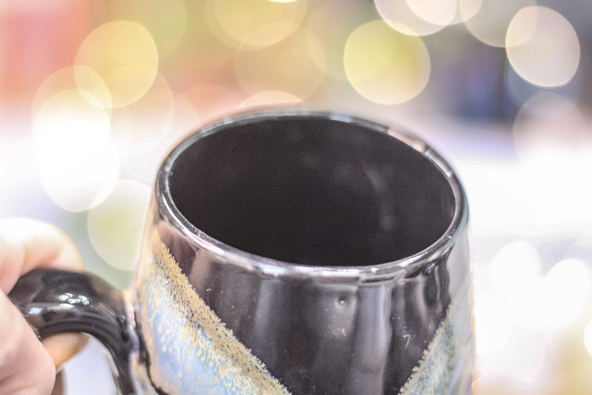 17-B Lapis Grotto Mug - MISFIT, 26 oz. - 10% off