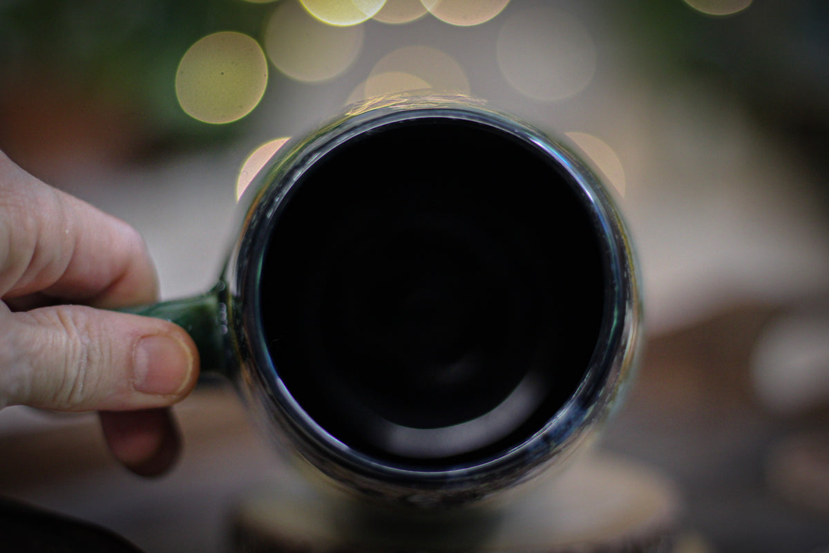 16-A Rocky Mountain Midnight Mug, 24 oz.