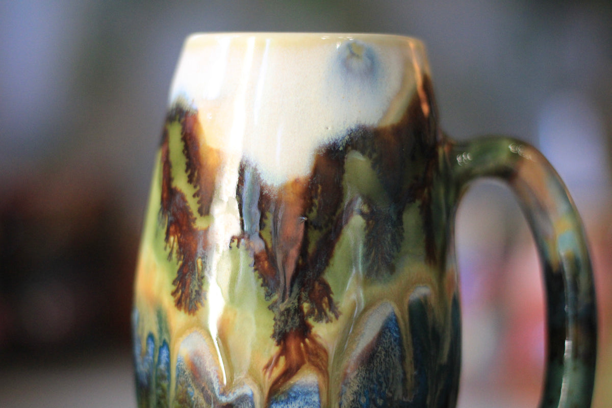 11-D Green Mountain Mug - MISFIT, 22 oz. - 15% off