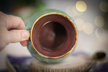 Load image into Gallery viewer, 16-E Mossy Falls Mug, 13 oz.