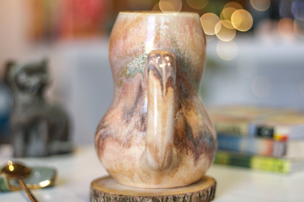 16-B EXPERIMENT Acorn Gourd Mug - MISFIT, 22 oz. - 30% off