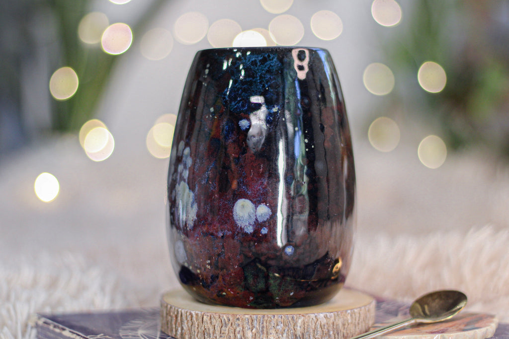 17-A Rainbow Stellar Mug - ODDBALL, 19 oz. - 20% off