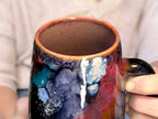 18-C Rainbow Stellar Mug, 28 oz.