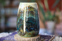 Load image into Gallery viewer, 16-B Green Mountain Magic Textured Mug, 24 oz.