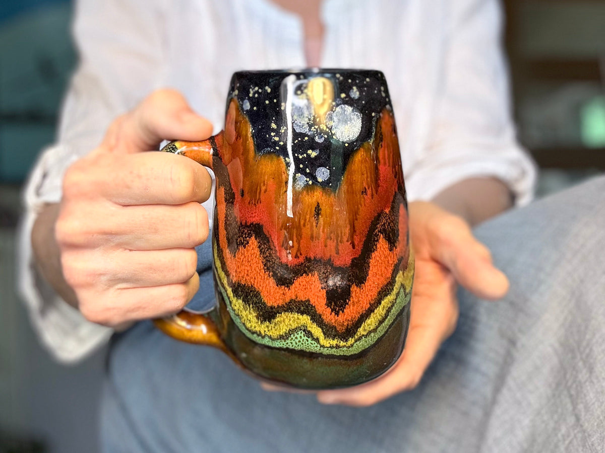 22-SC Mug, 22 oz. - MINOR MISFIT