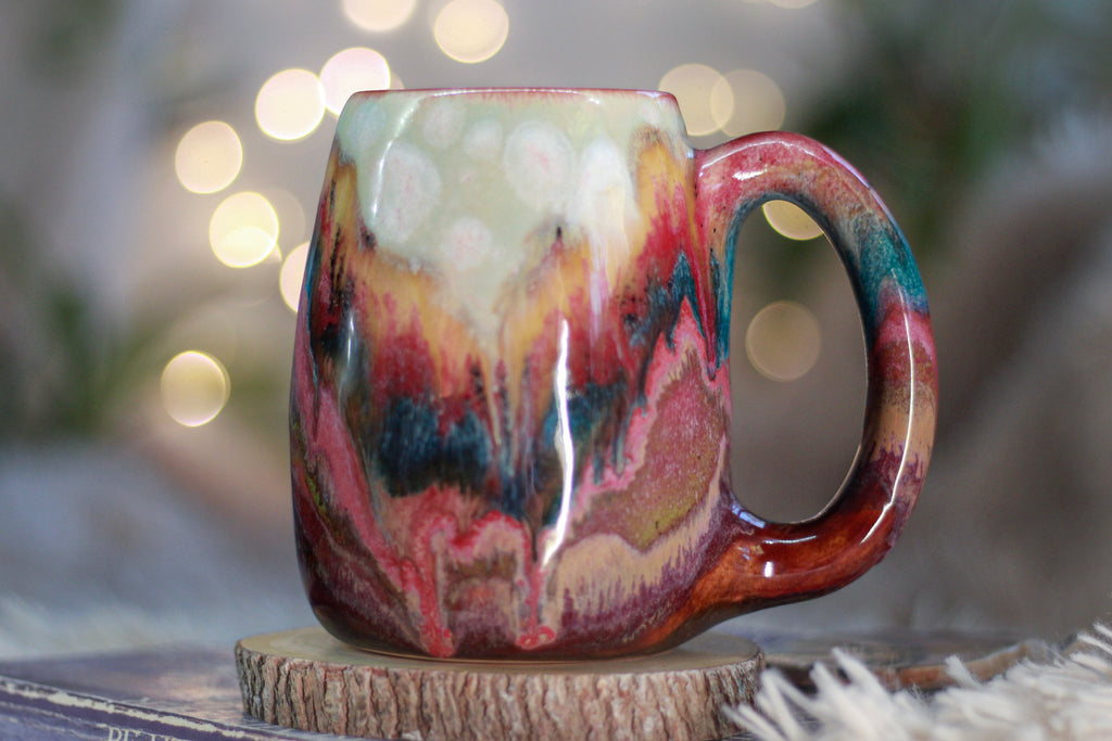 16-E EXPERIMENT Mug, 20 oz.