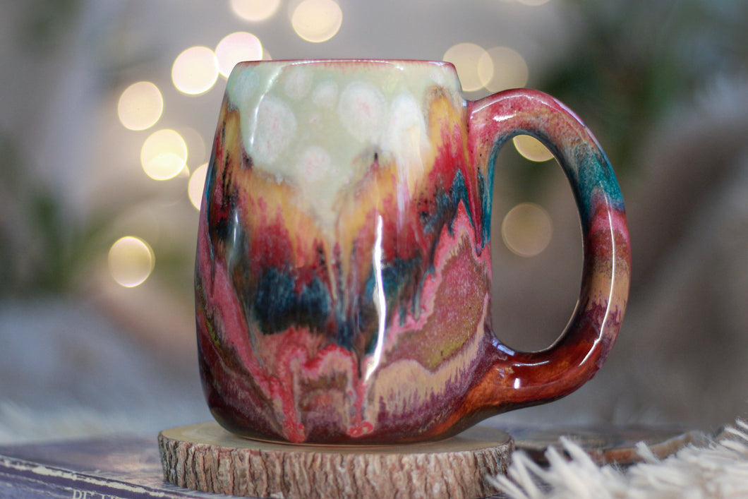 16-E EXPERIMENT Mug, 20 oz.