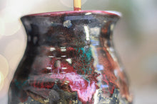 Load image into Gallery viewer, 12-C Rustic Stellar Divot 'Sipping' Bowl, 12 oz.