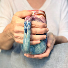 Load image into Gallery viewer, 18-D Rainbow PROTOTYPE Simple Mug, 24 oz.