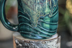 17-D New Wave Textured Mug - MISFIT, 23 oz. - 15% off
