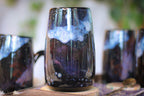 17-C Rainbow Stellar Mug - MISFIT, 25 oz. - 15% off (This listing is for one mug)