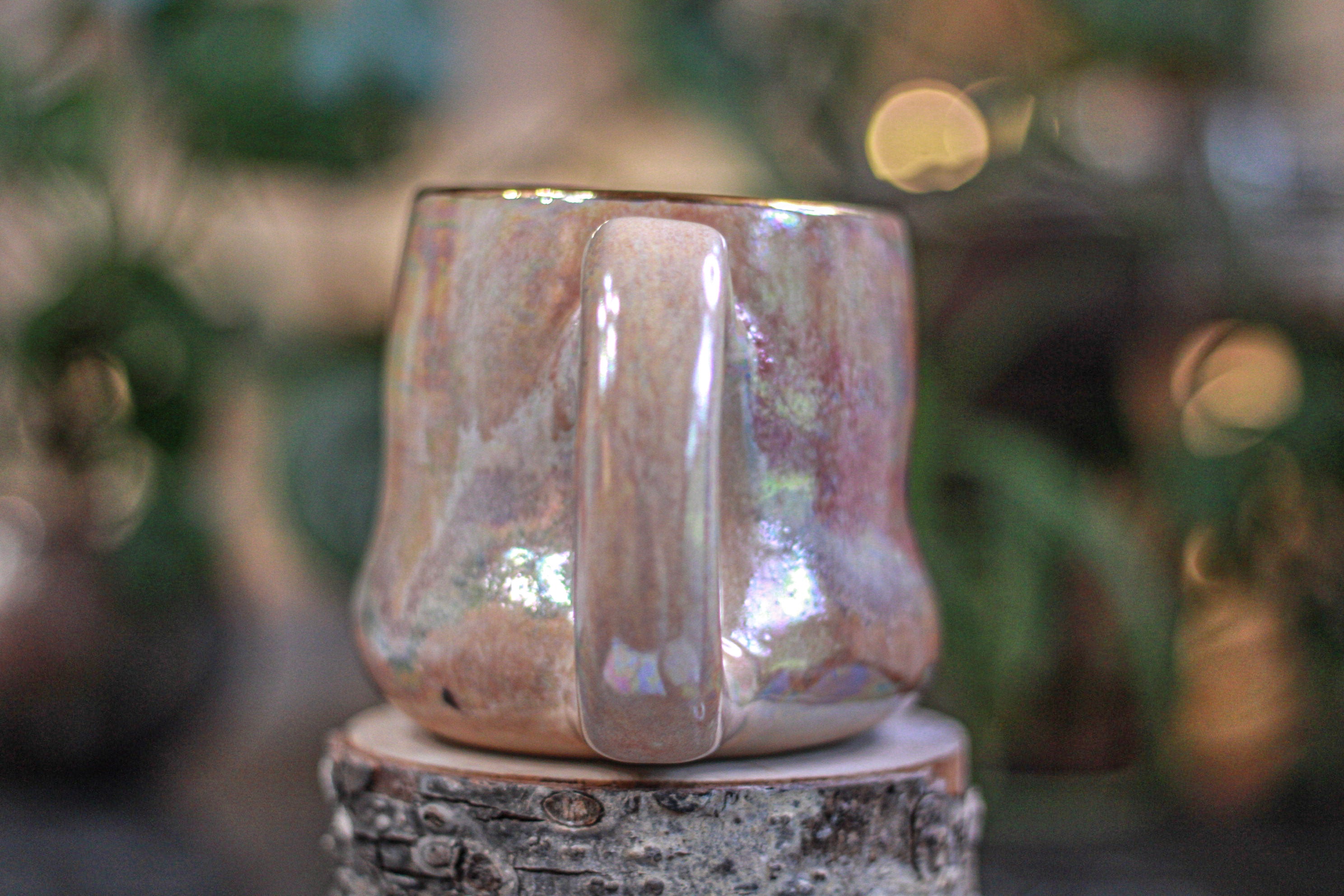 02-C PROTOTYPE Gourd Mug, 16 oz.