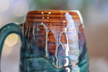 Load image into Gallery viewer, 15-E New Wave Textured Mug - TOP SHELF, 19 oz.