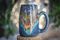 21-B Starry Night Mug - MISFIT, 24 oz. - 10% off