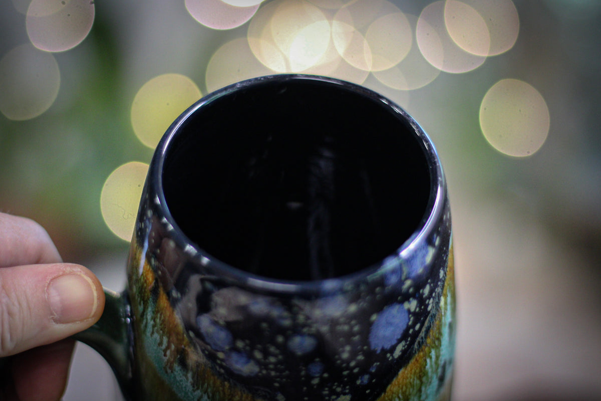 16-A Rocky Mountain Midnight Mug, 24 oz.