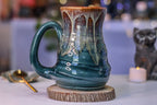 18-D New Wave Textured Acorn Mug, 19 oz.