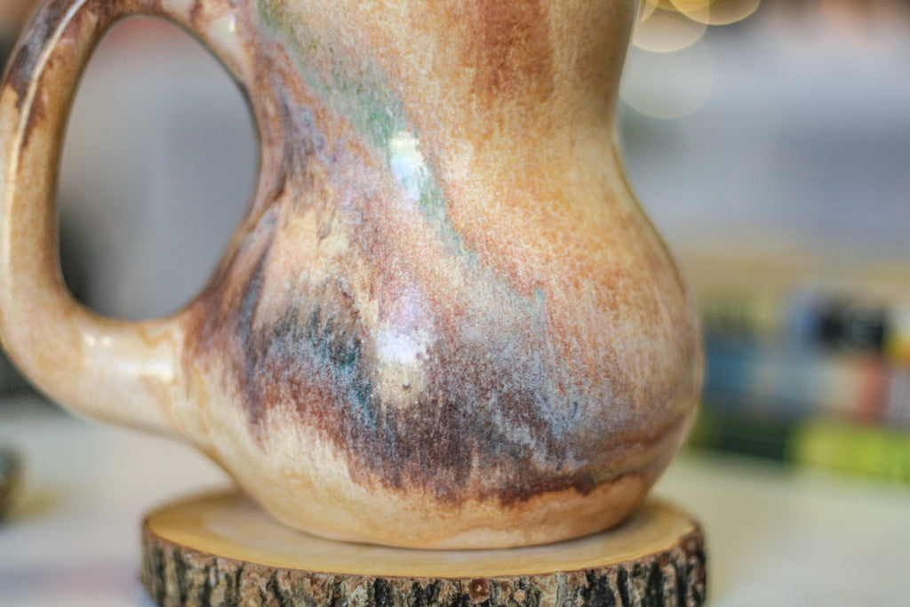 16-B EXPERIMENT Acorn Gourd Mug - MISFIT, 22 oz. - 30% off