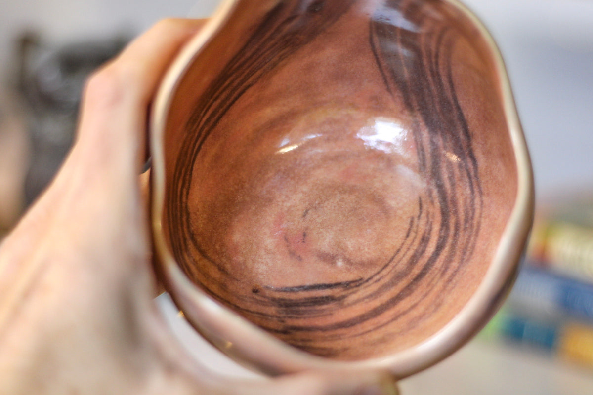 17-F EXPERIMENT Candleholder