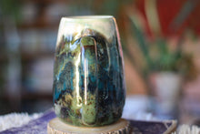 Load image into Gallery viewer, 16-B Green Mountain Magic Textured Mug, 24 oz.