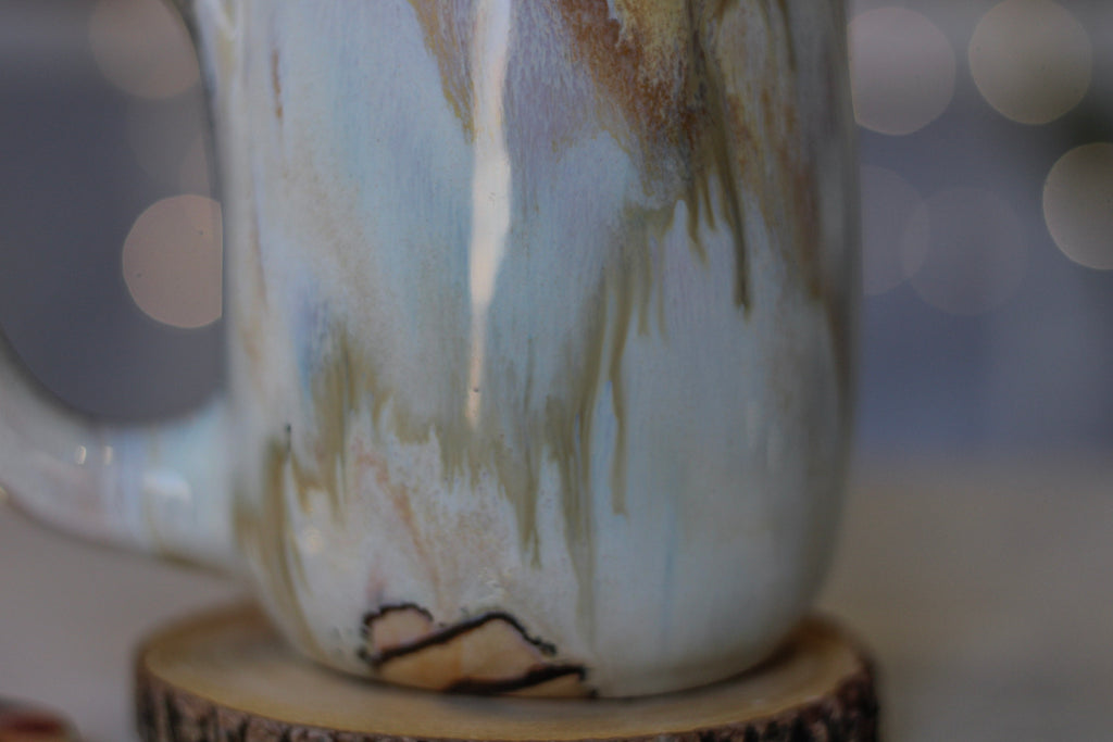 17-D Soft Earth Series PROTOTYPE Mug - MISFIT, 28 oz. - 30% off