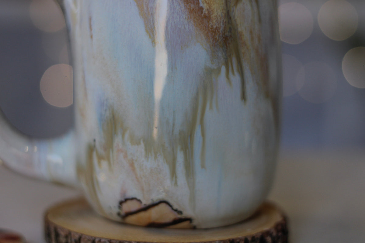 17-D Soft Earth Series PROTOTYPE Mug - MISFIT, 28 oz. - 30% off
