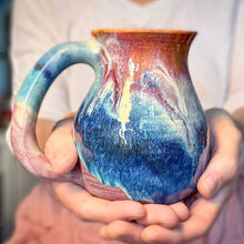 Load image into Gallery viewer, 20-E PROTOTYPE Flared Textured Mug, 17 oz.
