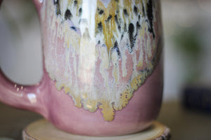 19-B Lavender Fields Mug, 24 oz.