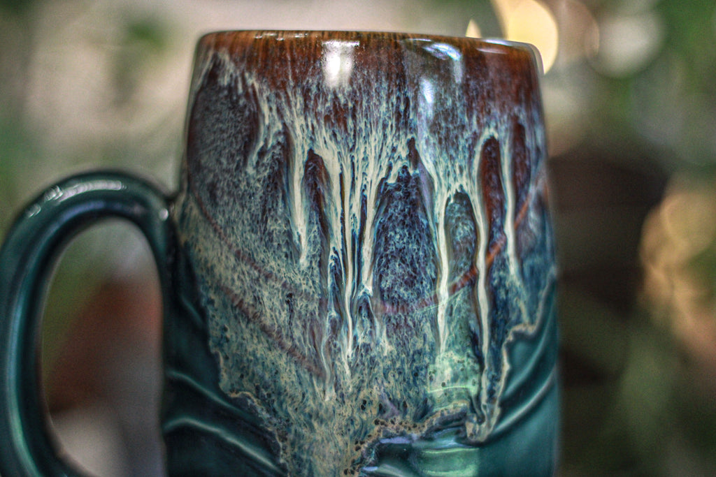 17-D New Wave Textured Mug - MISFIT, 23 oz. - 15% off