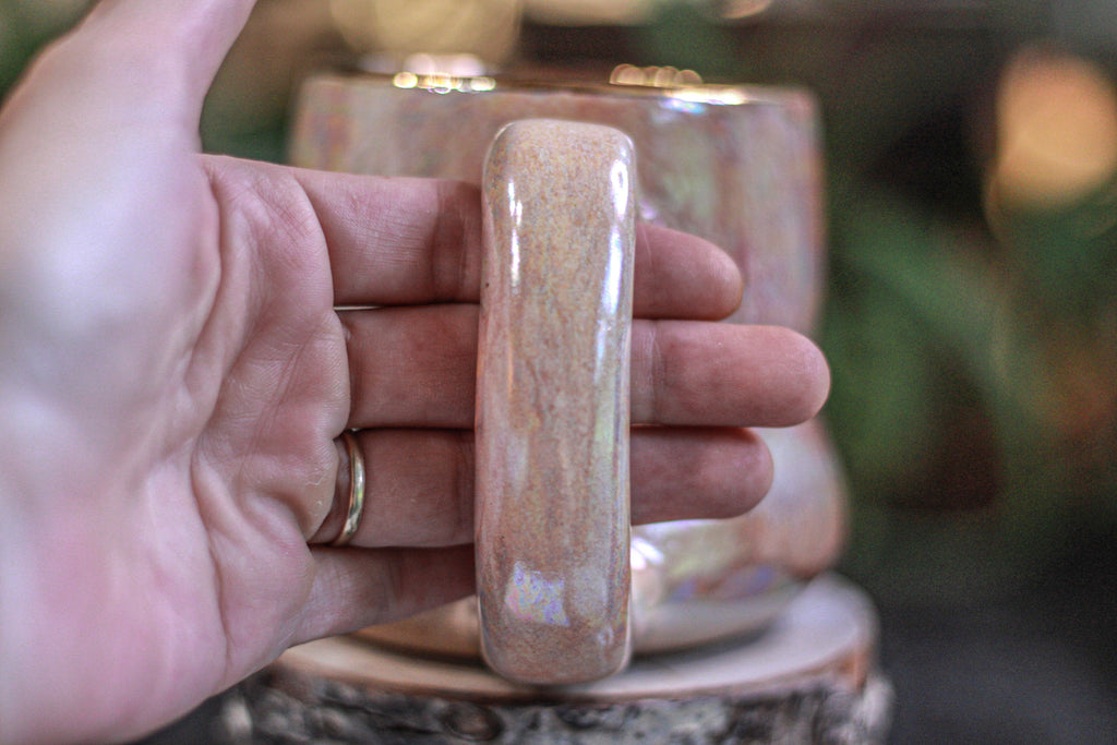 02-C PROTOTYPE Gourd Mug, 16 oz.