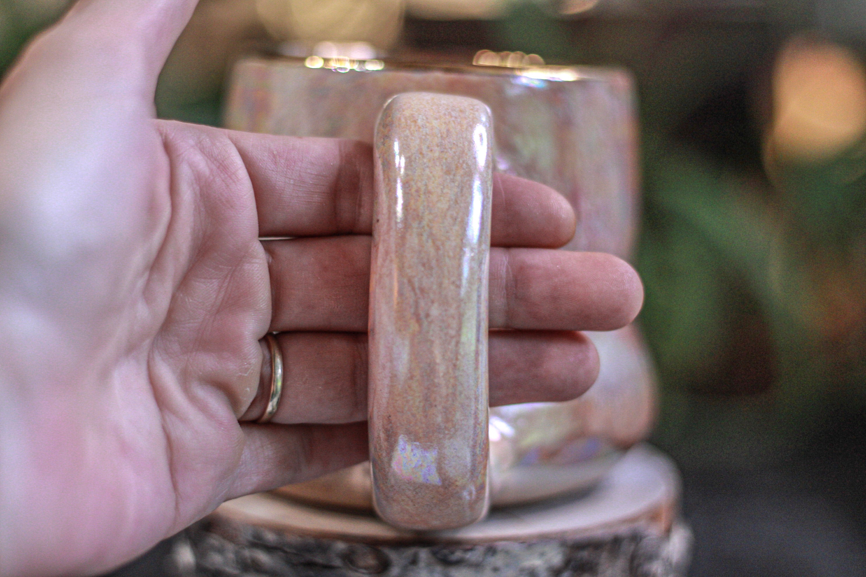 02-C PROTOTYPE Gourd Mug, 16 oz.