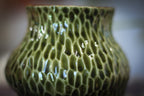 32-D Evergreen Textured Cauldron, 14 oz.