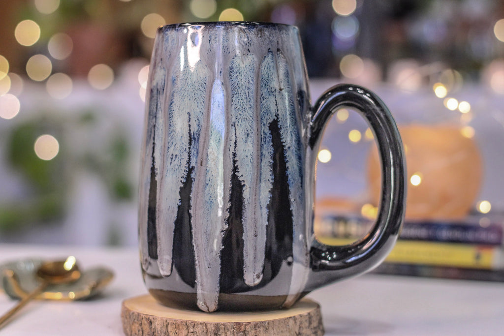 18-E Midnight Tide Notched Mug - MISFIT, 24 oz. - 20% off