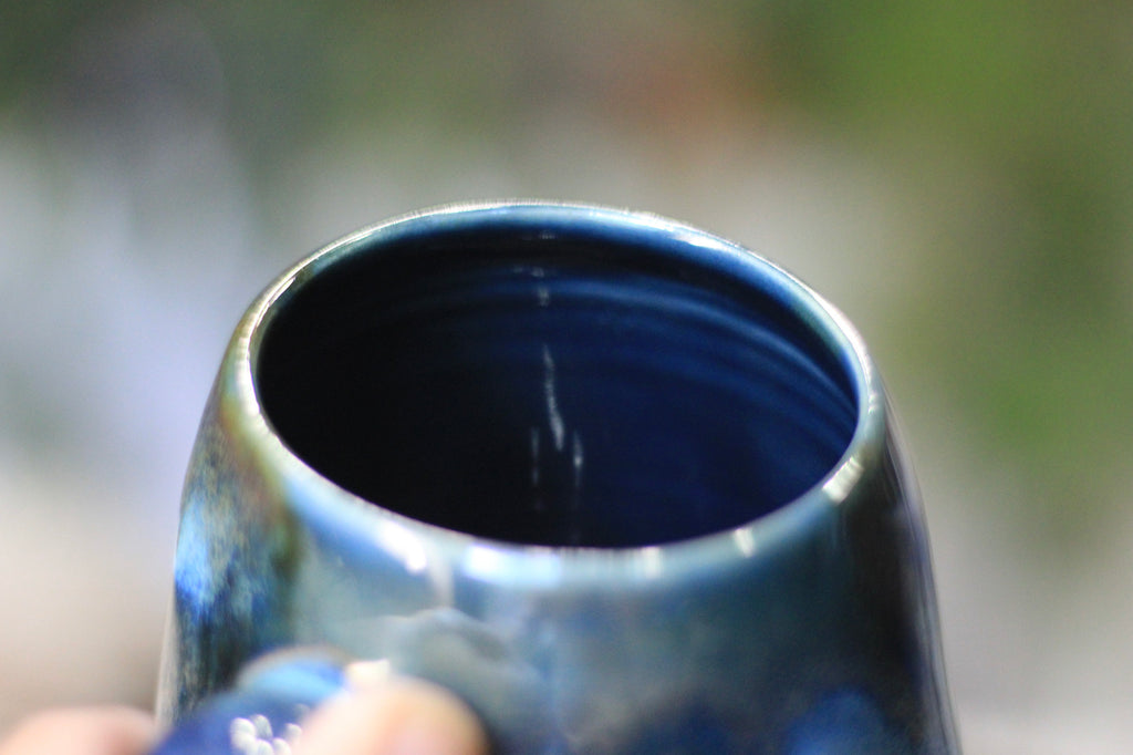 13-E Grotto EXPERIMENT Mug, 21 oz.