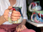 18-E Whimsy Flared Mug, 17-18 oz. (This listing is for one mug)