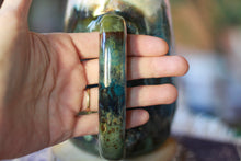 Load image into Gallery viewer, 16-B Green Mountain Magic Textured Mug, 24 oz.
