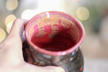 Load image into Gallery viewer, 12-C Rustic Stellar Divot 'Sipping' Bowl, 12 oz.