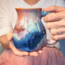 Load image into Gallery viewer, 20-E PROTOTYPE Flared Textured Mug, 17 oz.